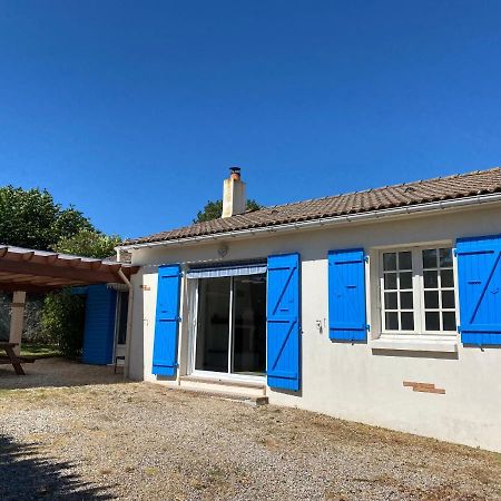 Maison Vendeenne A 10 Min De La Mer Avrillé Exterior foto