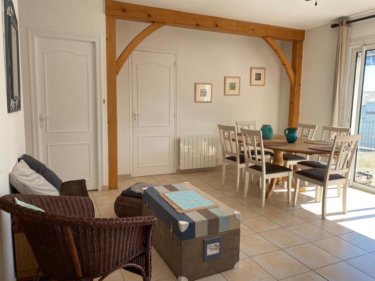 Maison Vendeenne A 10 Min De La Mer Avrillé Exterior foto