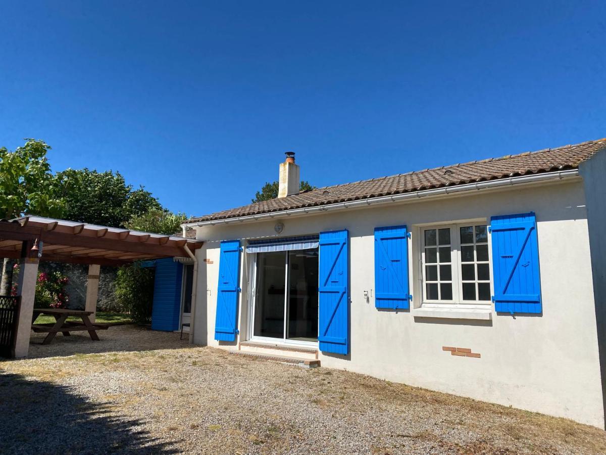 Maison Vendeenne A 10 Min De La Mer Avrillé Exterior foto